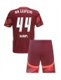 RB Leipzig Kevin Kampl #44 Vieraspaita Lasten 2024-25 Lyhythihainen (+ shortsit)